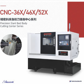 높은 - 안정성 선반 기계 Cnc 기계 CNC 기계 전기 부속
